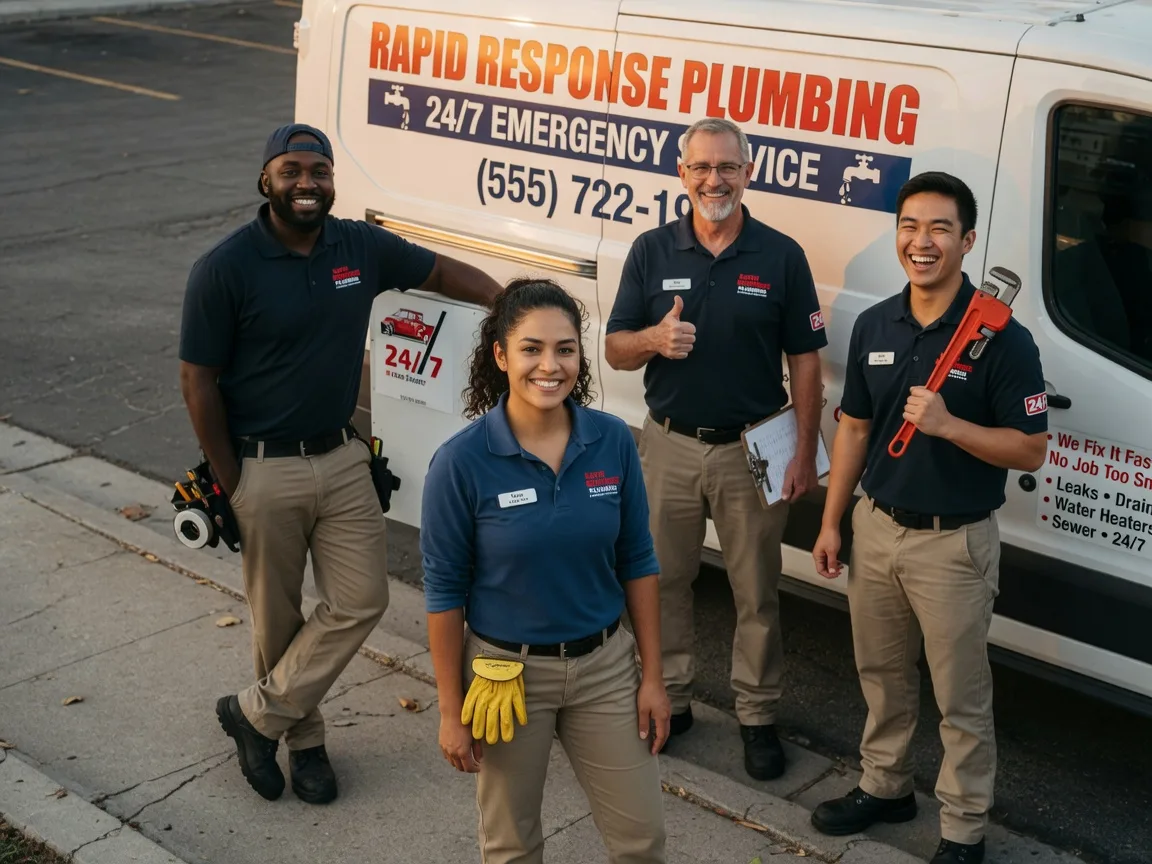 Emergency Plumber company in Walnut, MS